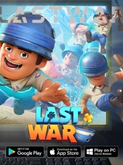 Last War：Survival（国际服）代充-500钻石